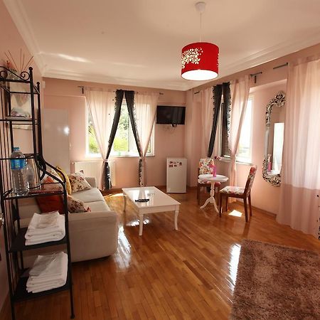Yesim Suites Стамбул Номер фото