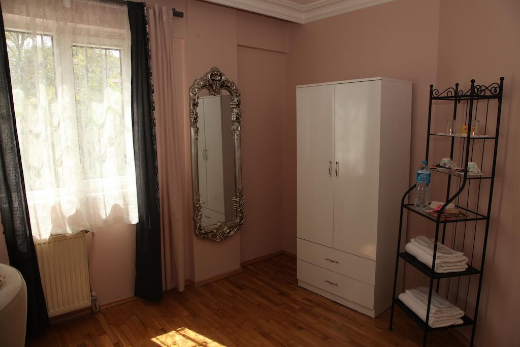 Yesim Suites Стамбул Номер фото