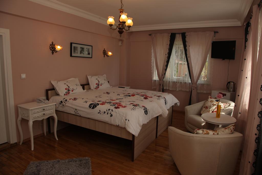 Yesim Suites Стамбул Номер фото