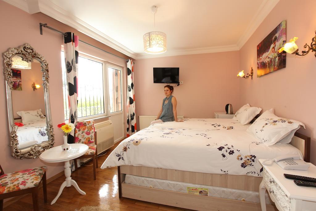 Yesim Suites Стамбул Номер фото