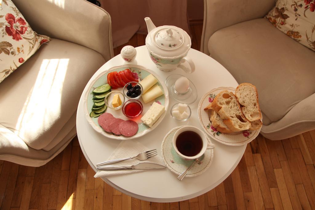Yesim Suites Стамбул Номер фото