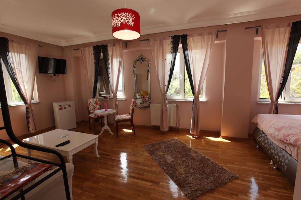 Yesim Suites Стамбул Номер фото