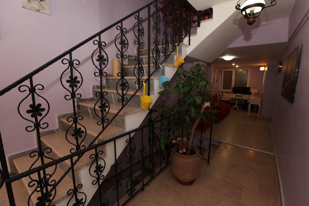 Yesim Suites Стамбул Номер фото