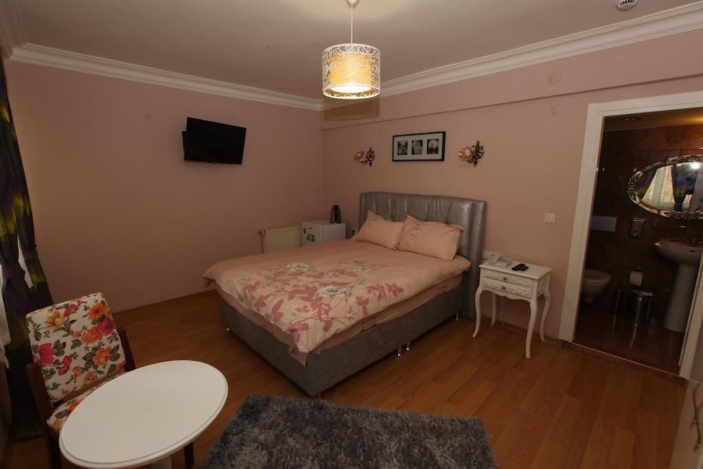 Yesim Suites Стамбул Номер фото