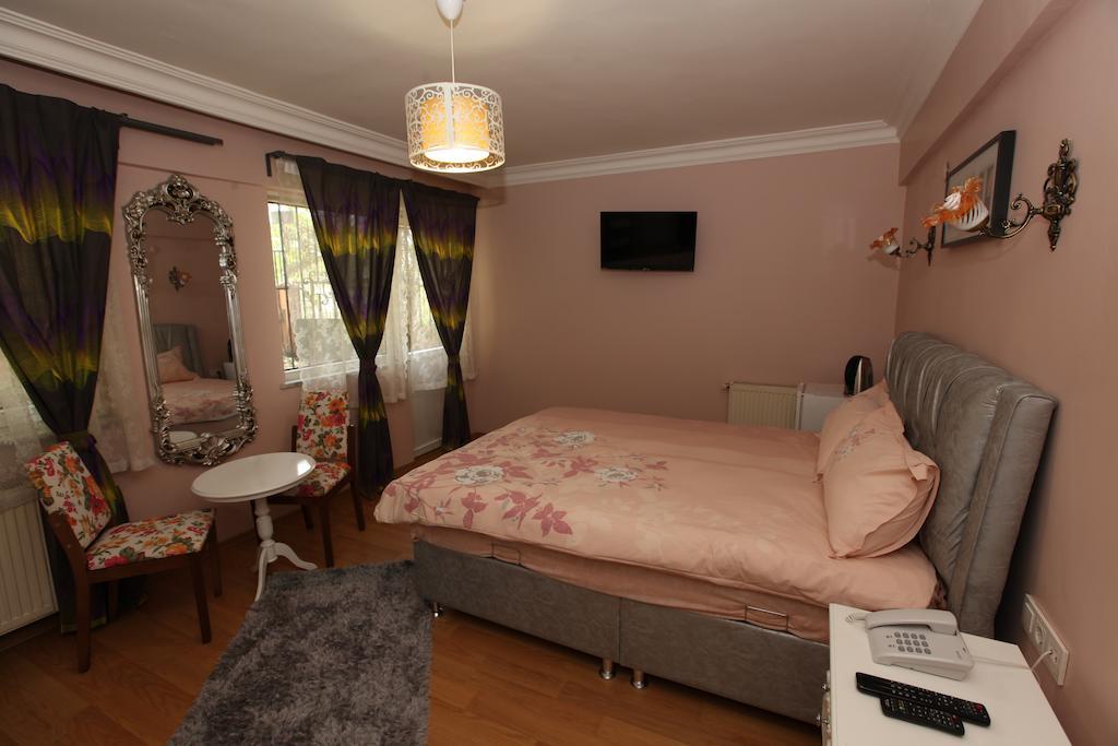 Yesim Suites Стамбул Номер фото