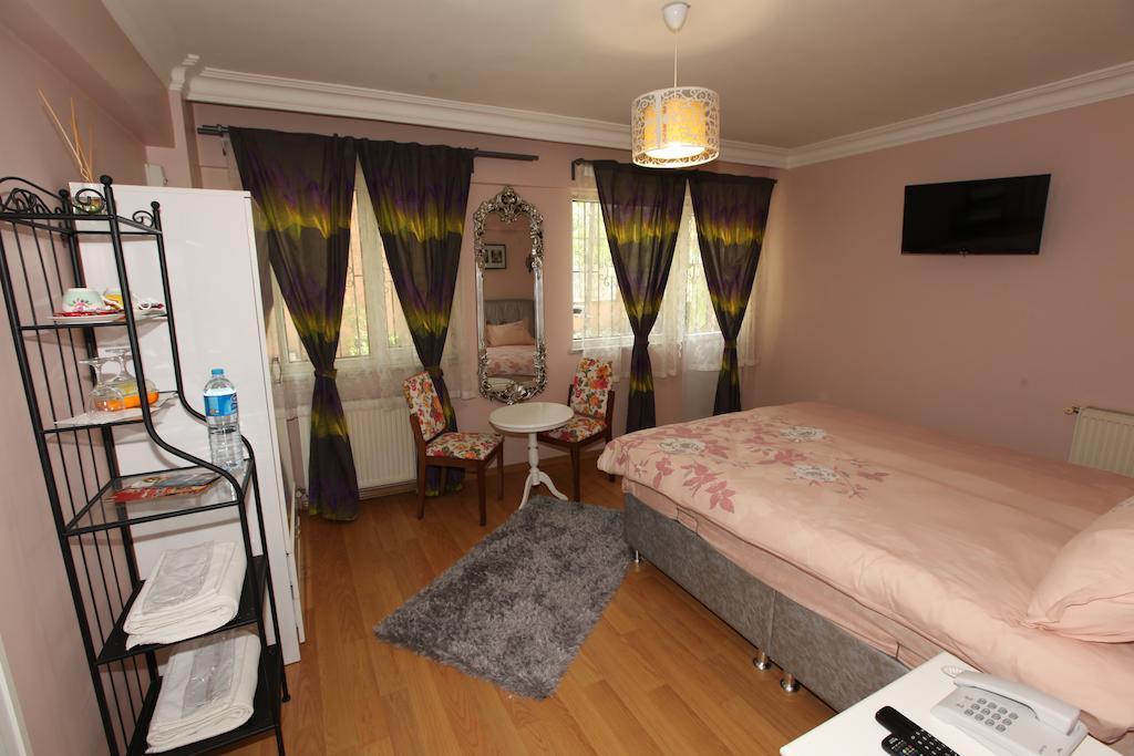 Yesim Suites Стамбул Номер фото