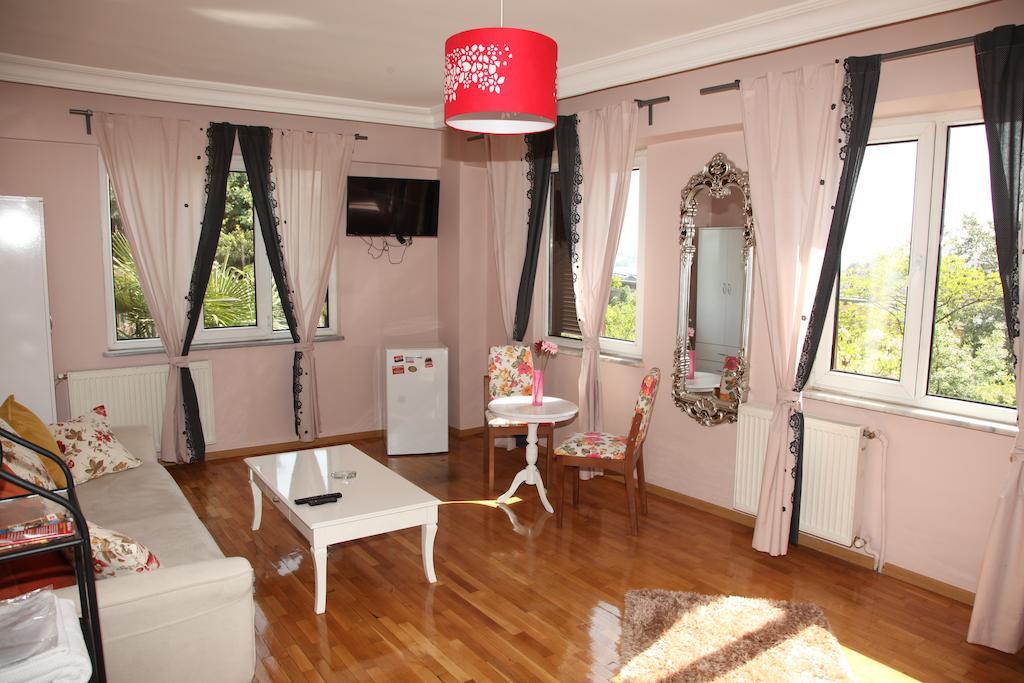 Yesim Suites Стамбул Номер фото