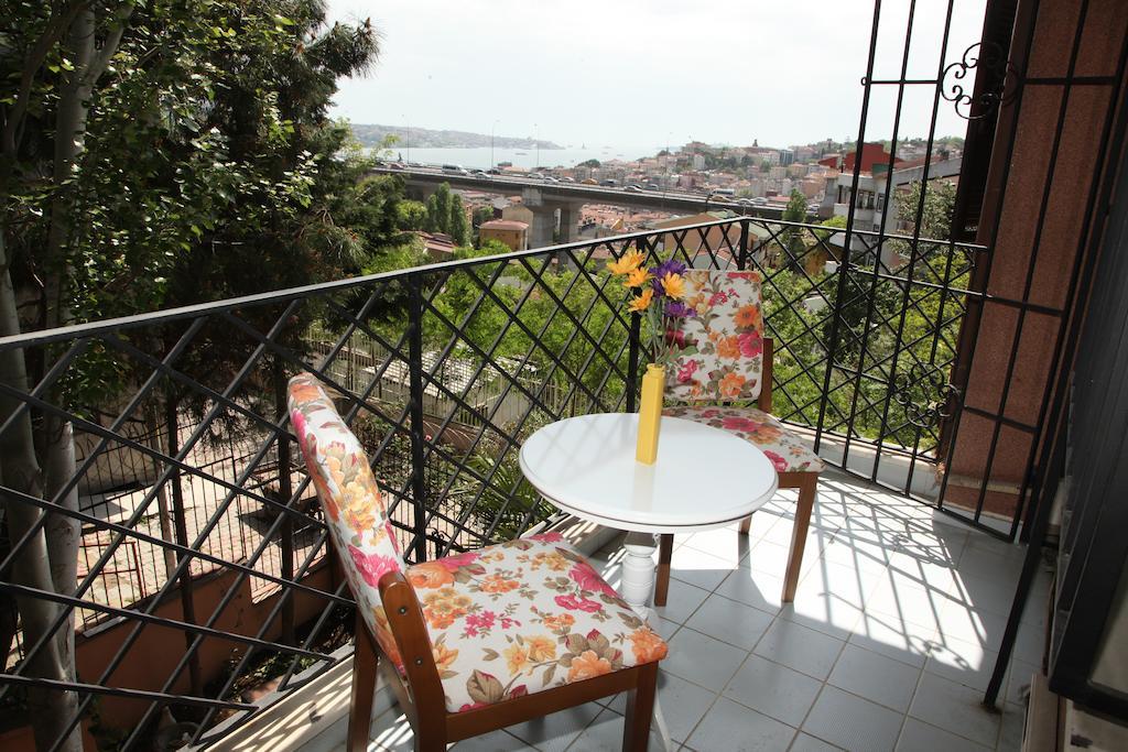 Yesim Suites Стамбул Номер фото