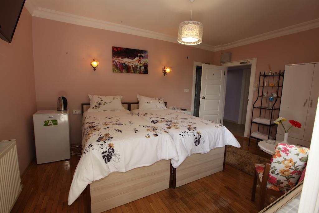 Yesim Suites Стамбул Номер фото
