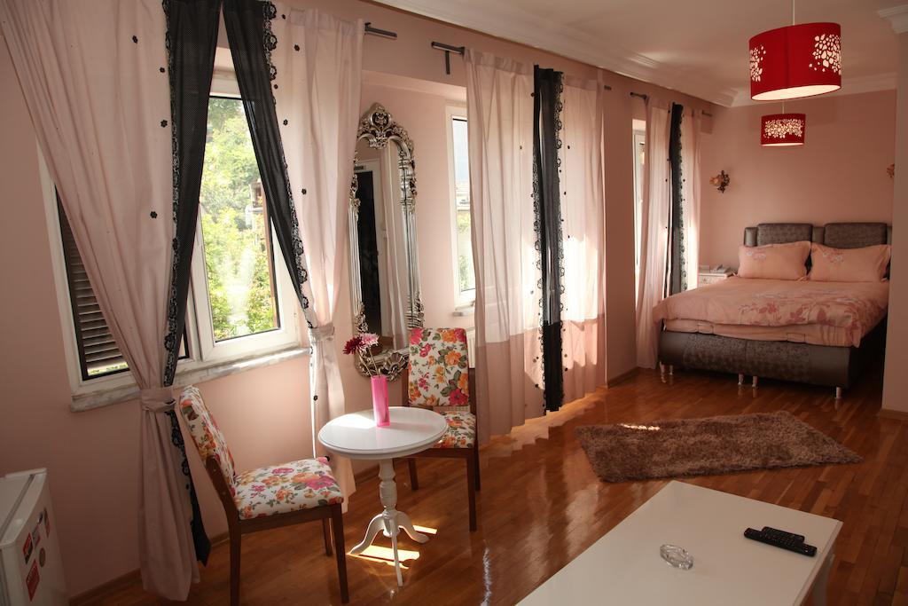Yesim Suites Стамбул Номер фото
