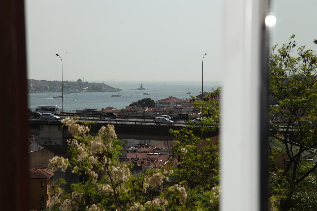Yesim Suites Стамбул Номер фото