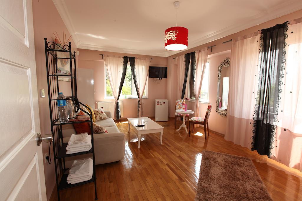 Yesim Suites Стамбул Номер фото