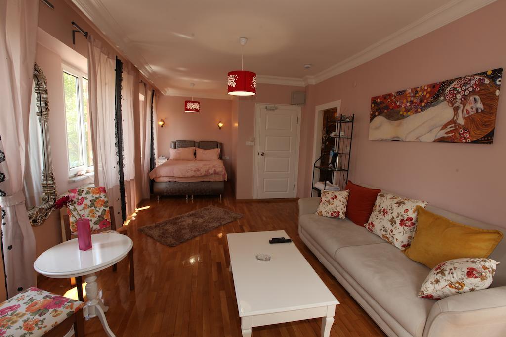 Yesim Suites Стамбул Номер фото