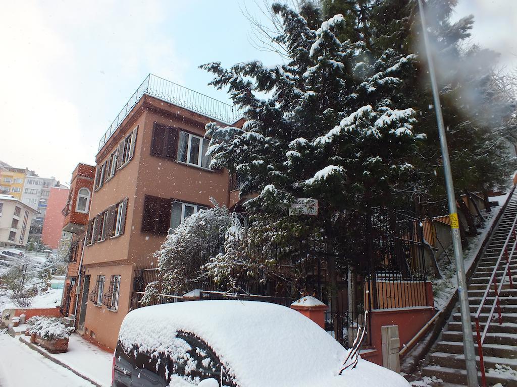 Yesim Suites Стамбул Номер фото
