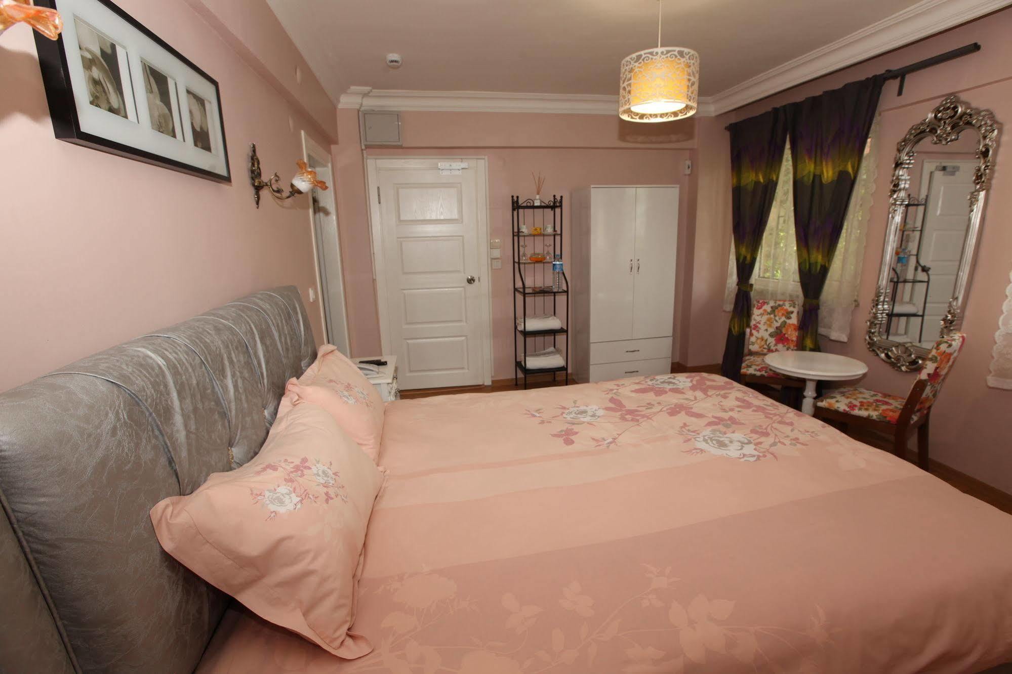 Yesim Suites Стамбул Экстерьер фото
