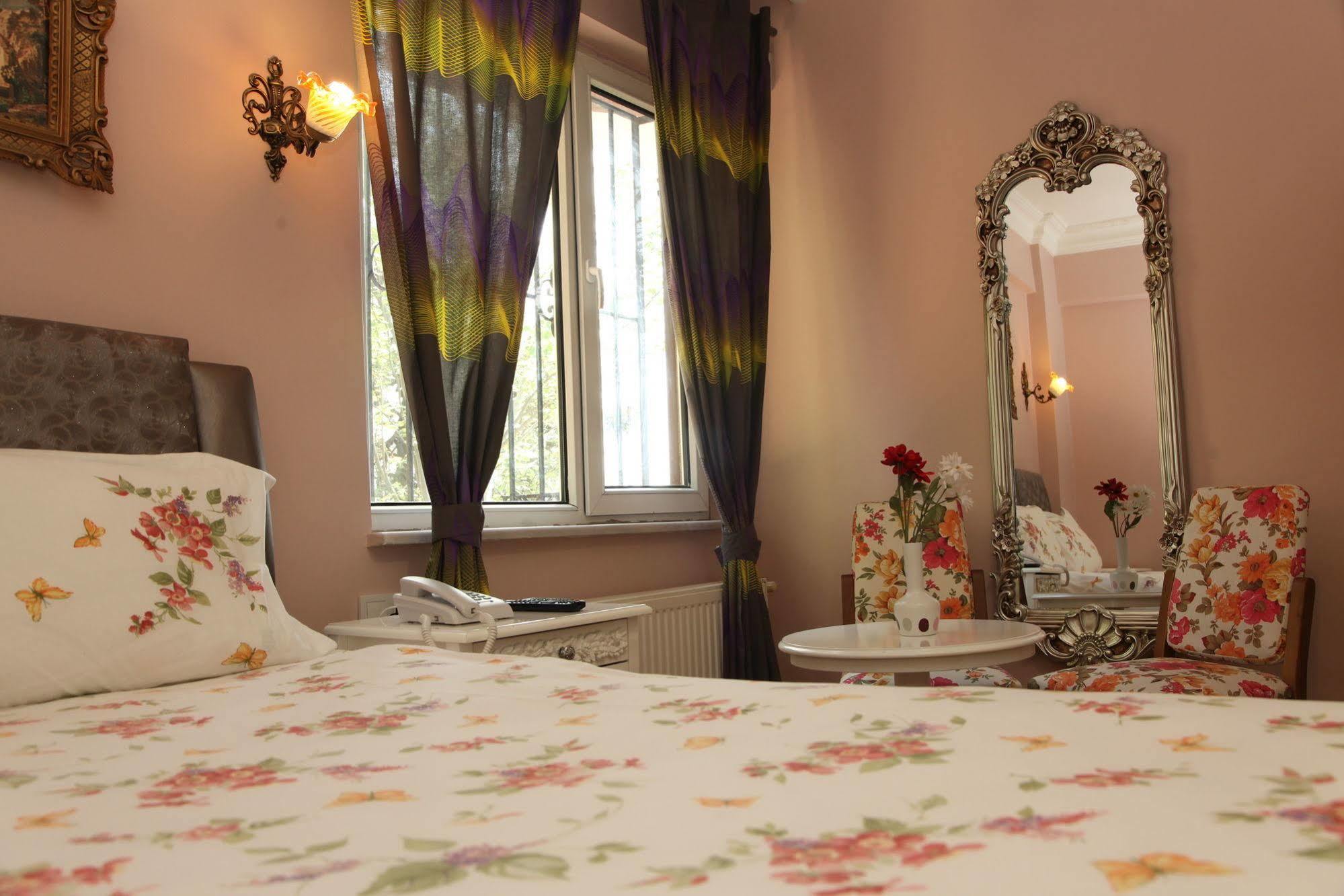 Yesim Suites Стамбул Экстерьер фото